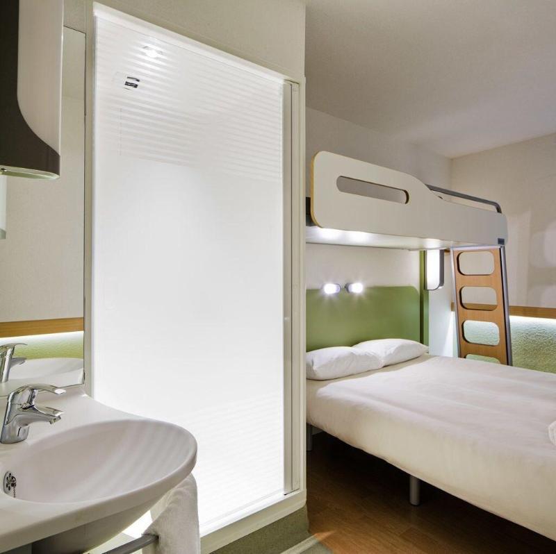 Ibis Budget Dole-Choisey Экстерьер фото